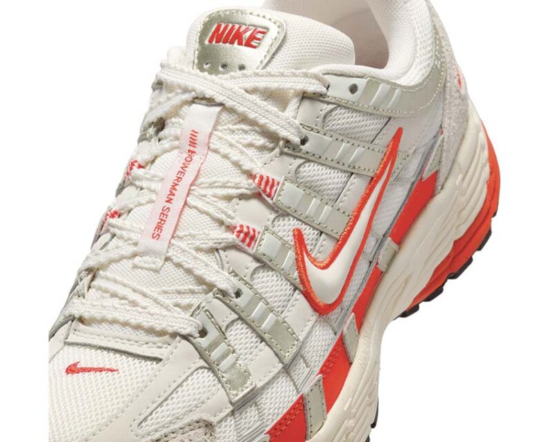 Nike P-6000 W "Picante Red" – Image 2