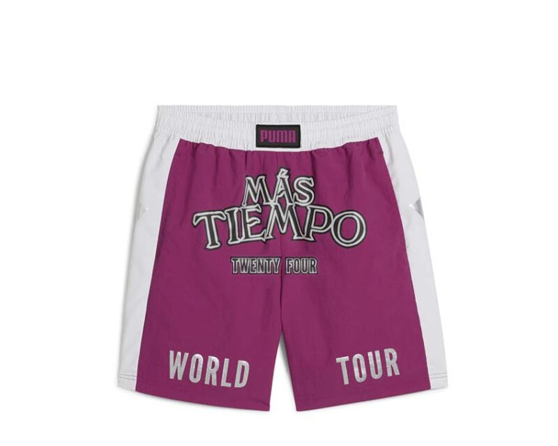 PUMA x MÁS TIEMPO Shorts