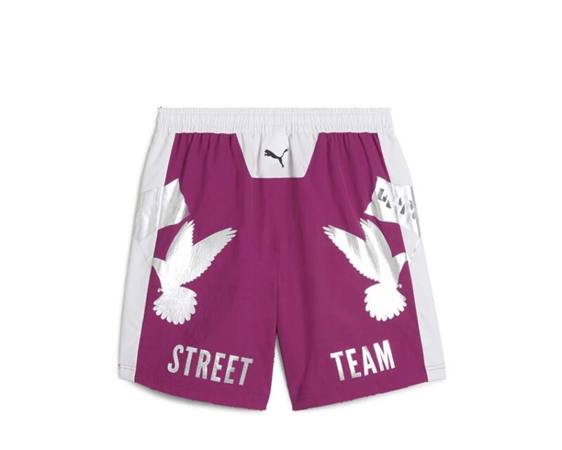 PUMA x MÁS TIEMPO Shorts – Image 2