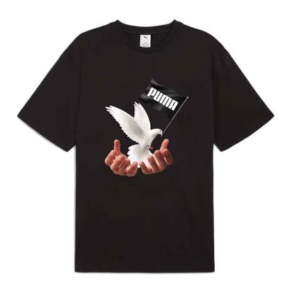 PUMA x MÁS TIEMPO Tee