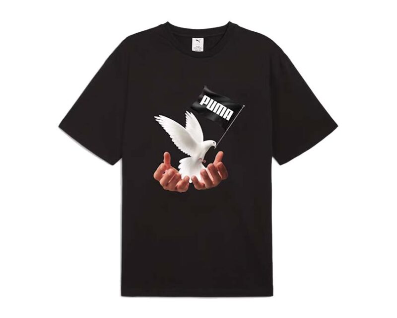 PUMA x MÁS TIEMPO Tee