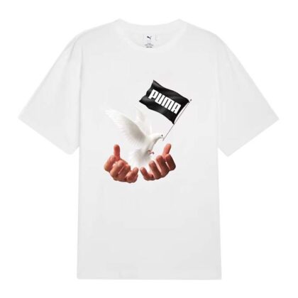PUMA x MÁS TIEMPO Tee