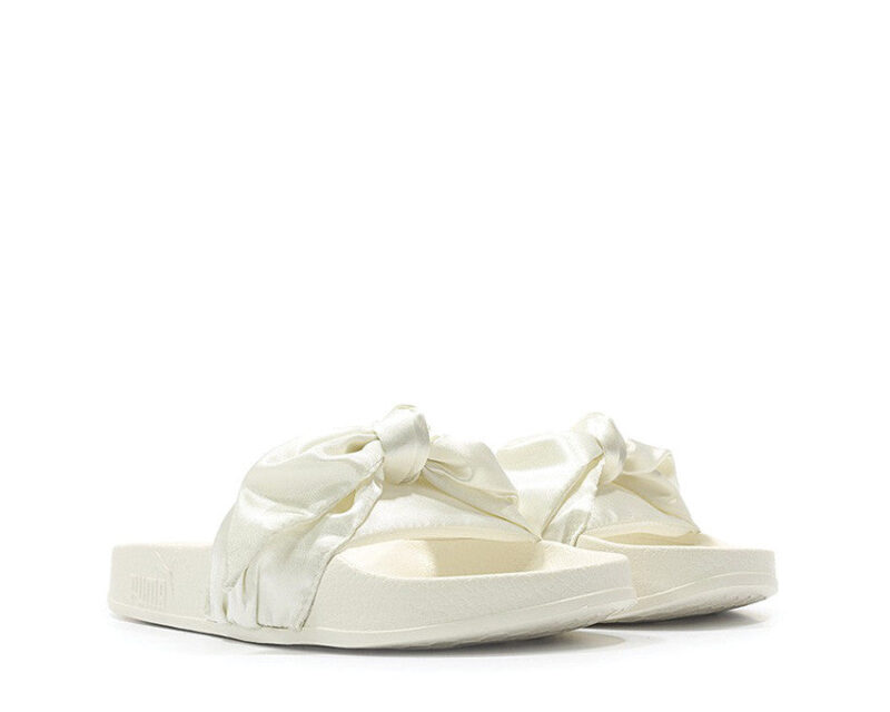 Puma Fenty Bow Slide Off White – Image 2