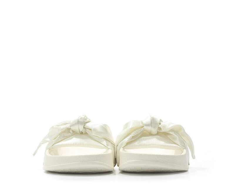 Puma Fenty Bow Slide Off White – Image 4