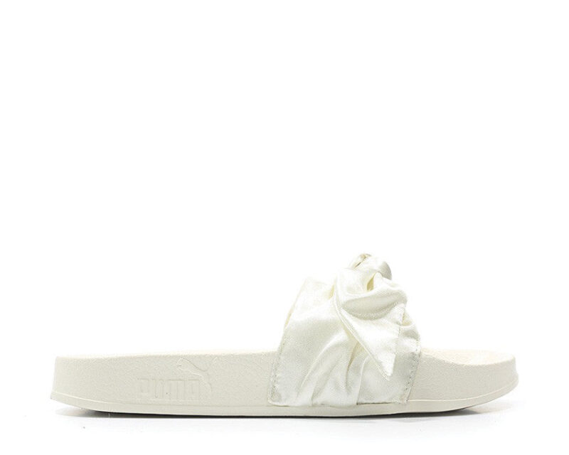 Puma Fenty Bow Slide Off White