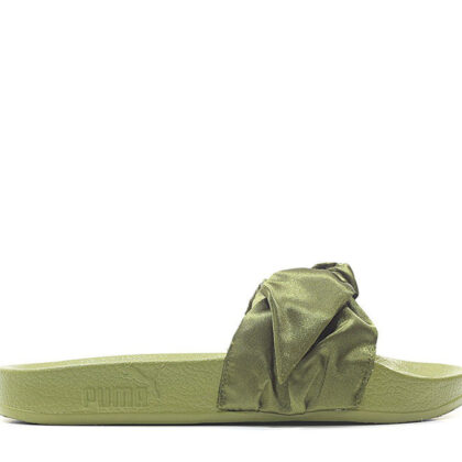 Puma Fenty by Rihanna Bow Slide Olive