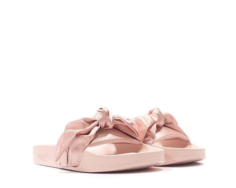 Puma Fenty by Rihanna Bow Slide Pink – Image 2