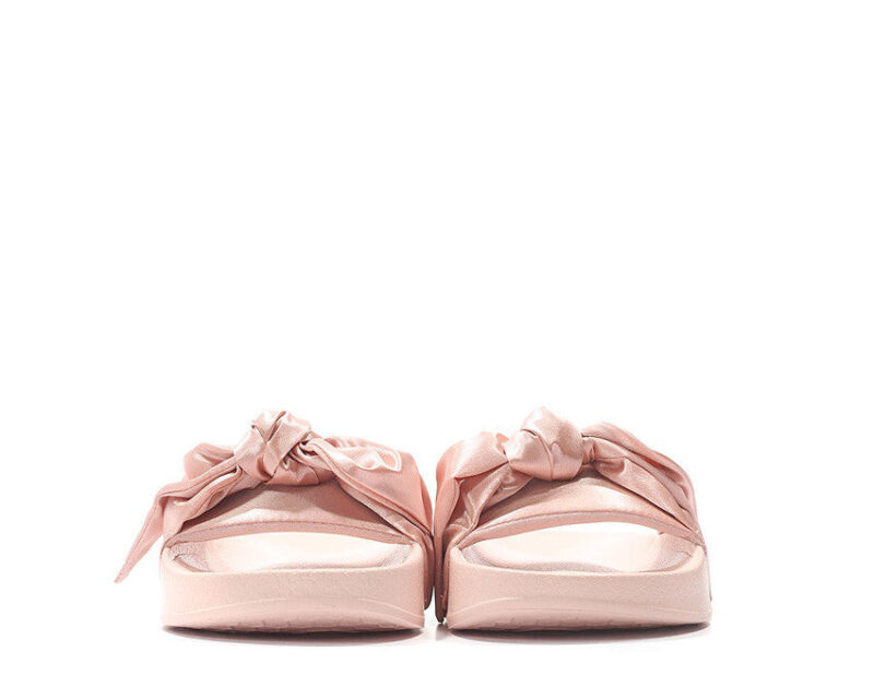 Puma Fenty by Rihanna Bow Slide Pink – Image 3