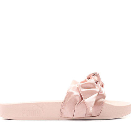 Puma Fenty by Rihanna Bow Slide Pink