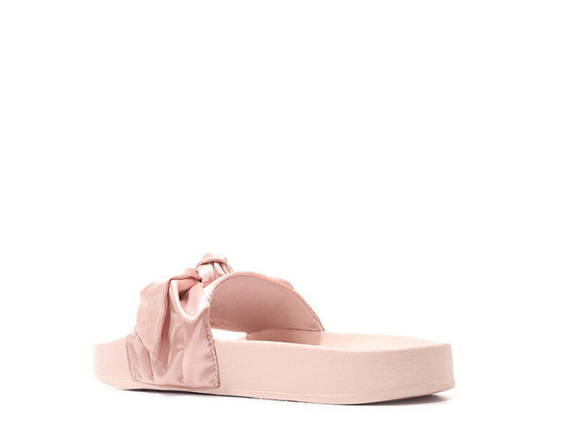 Puma Fenty by Rihanna Bow Slide Pink – Image 5