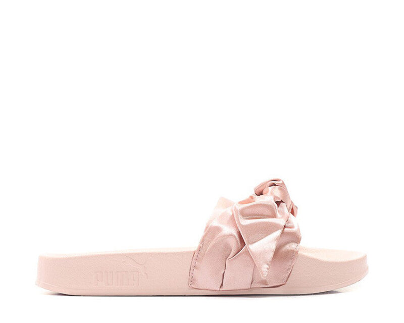Puma Fenty by Rihanna Bow Slide Pink