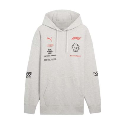 Puma F1® Racing Motorsport Hoodie