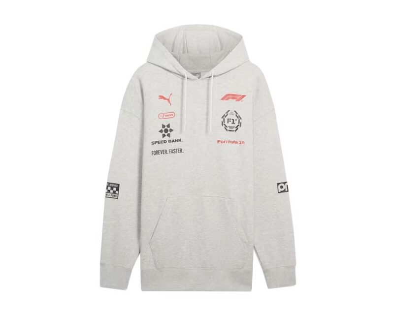 Puma F1® Racing Motorsport Hoodie