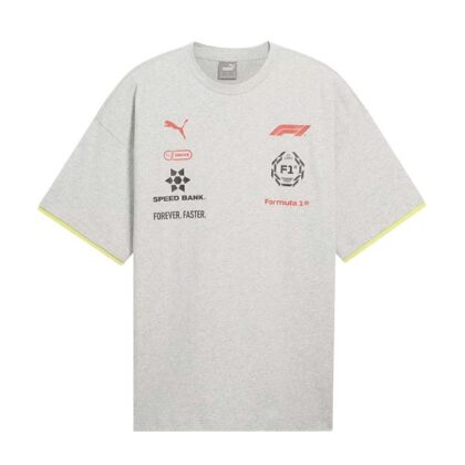 Puma F1® Racing Motorsport Tee