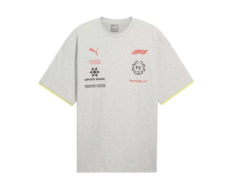 Puma F1® Racing Motorsport Tee