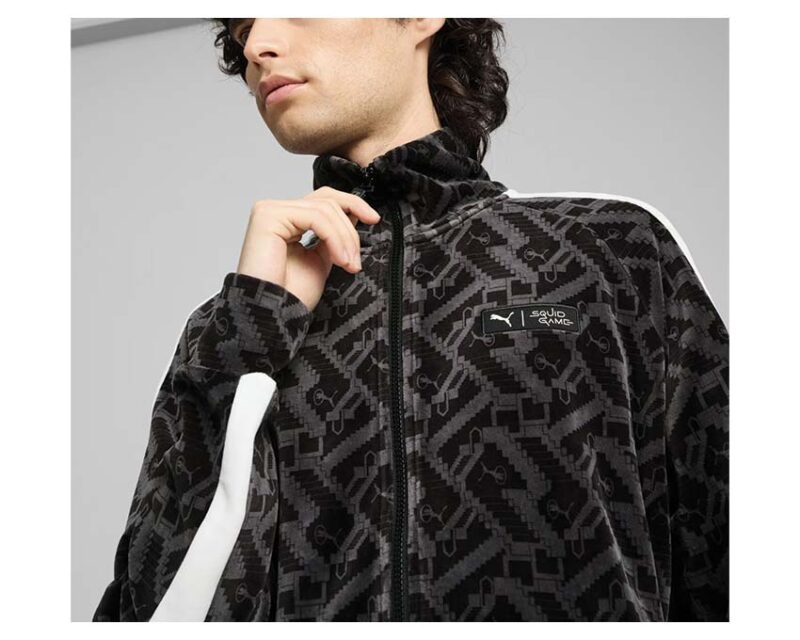 Puma X Squid Game T7 Jacket W – Image 3