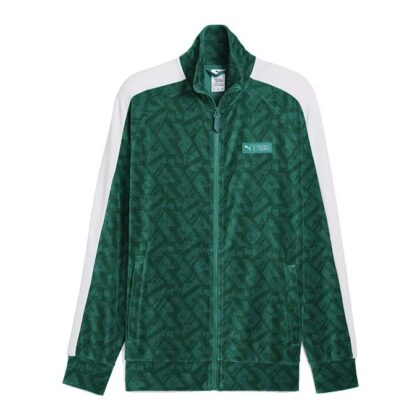 Puma X Squid Game T7 Jacket