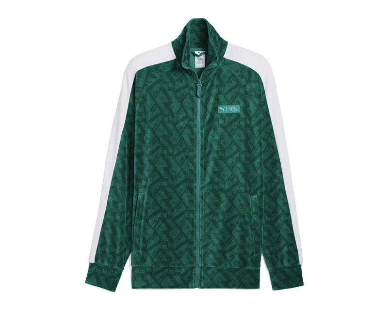 Puma X Squid Game T7 Jacket