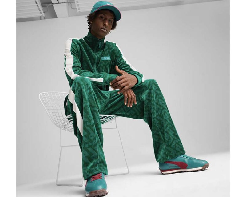 Puma X Squid Game T7 Jacket – Image 2