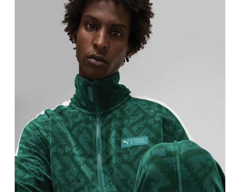 Puma X Squid Game T7 Jacket – Image 4
