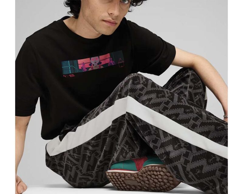 Puma X Squid Game T7 Pants W – Image 2