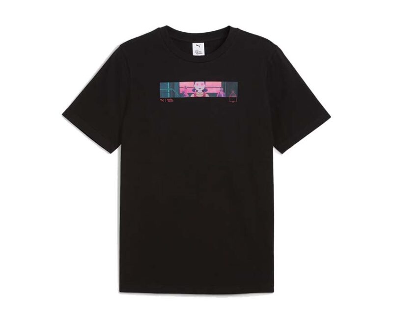 Puma X Squid Game Tee