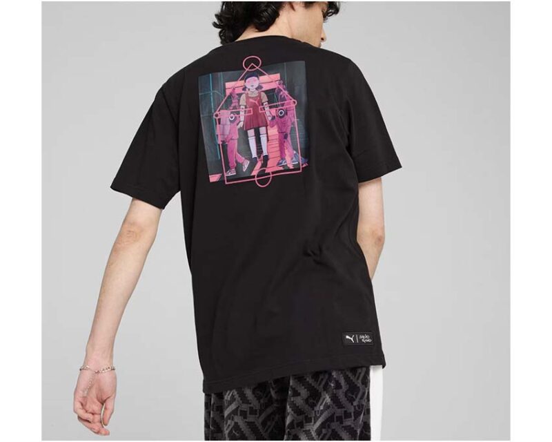 Puma X Squid Game Tee – Image 4