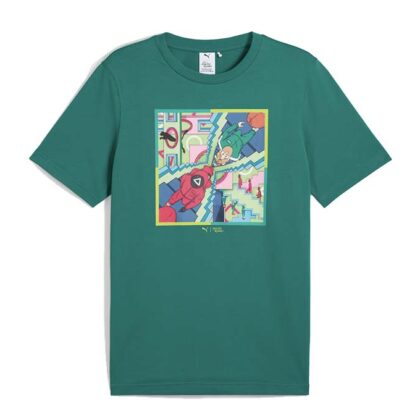 Puma X Squid Game Tee
