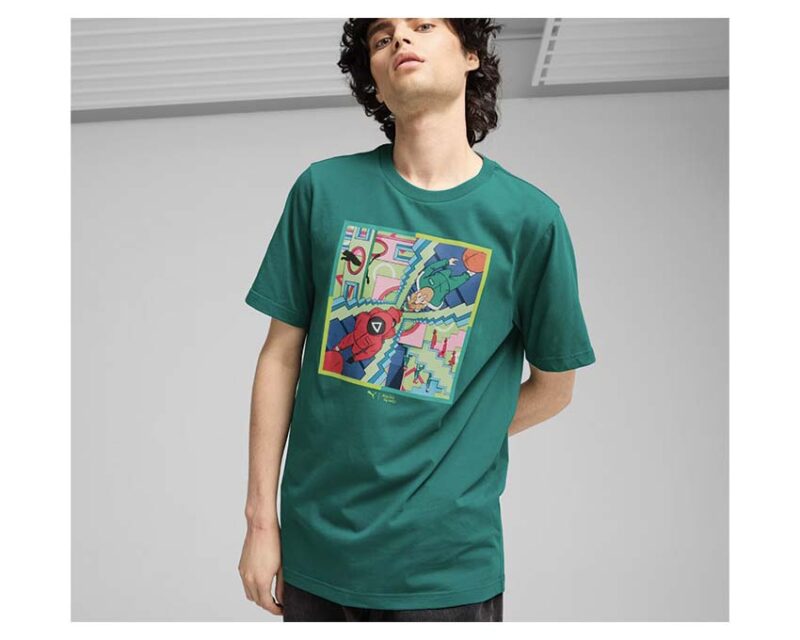 Puma X Squid Game Tee – Image 3