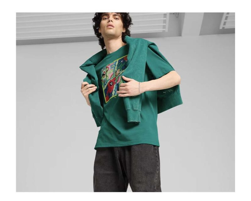 Puma X Squid Game Tee – Image 4