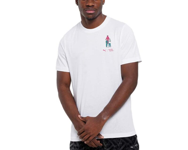 Puma X Squid Game Tee
