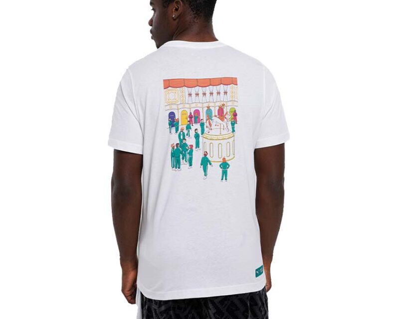 Puma X Squid Game Tee – Image 2