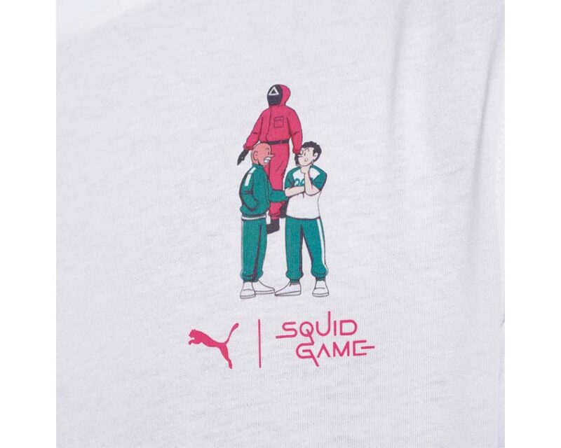 Puma X Squid Game Tee – Image 3