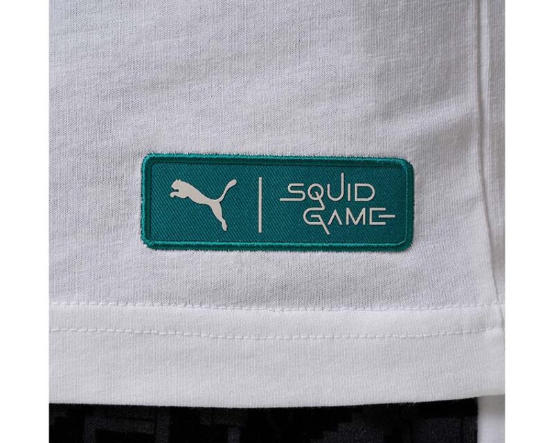 Puma X Squid Game Tee – Image 4