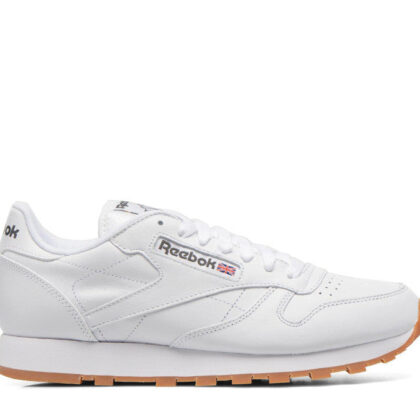 Reebok Classic Leather White Gum