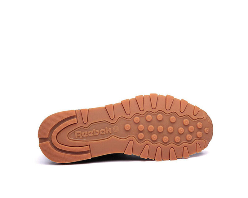 Reebok Classic Leather Black Gum – Image 5