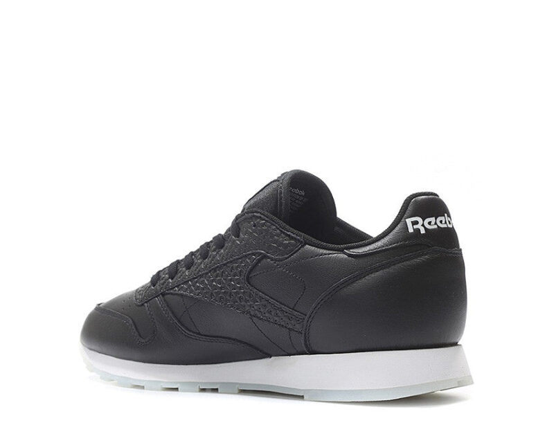 Reebok Classic Leather ID Black White – Image 3