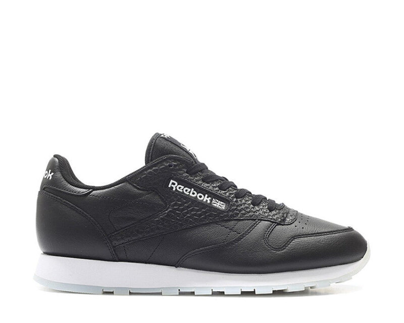 Reebok Classic Leather ID Black White
