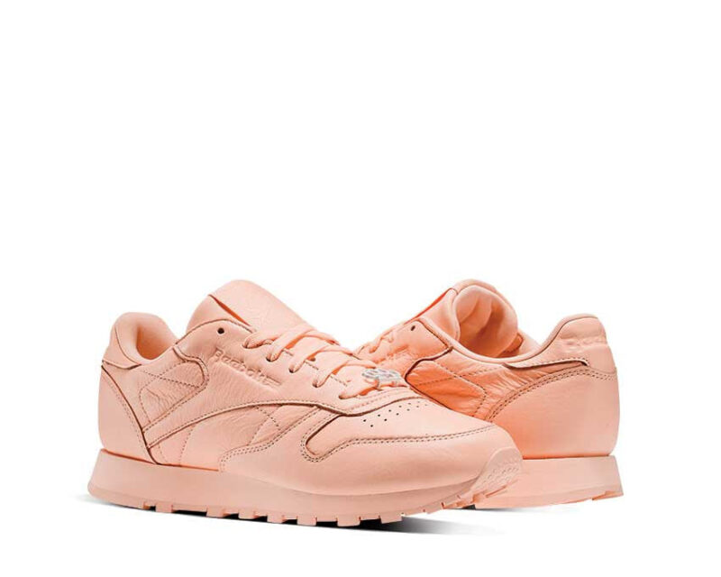 Reebok Classic Leather Lux Peach – Image 2