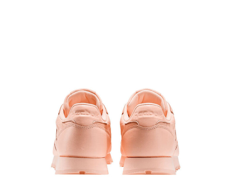 Reebok Classic Leather Lux Peach – Image 3