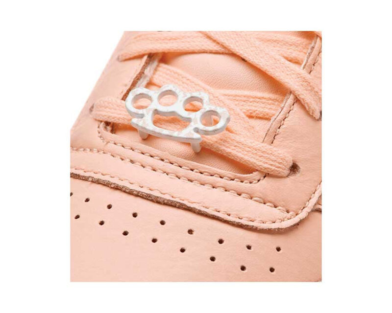 Reebok Classic Leather Lux Peach – Image 5