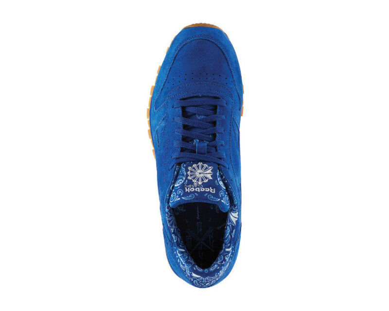 Reebok CL Leather TDC Blue – Image 4