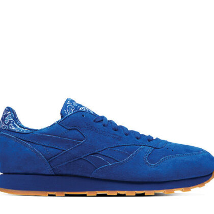 Reebok CL Leather TDC Blue