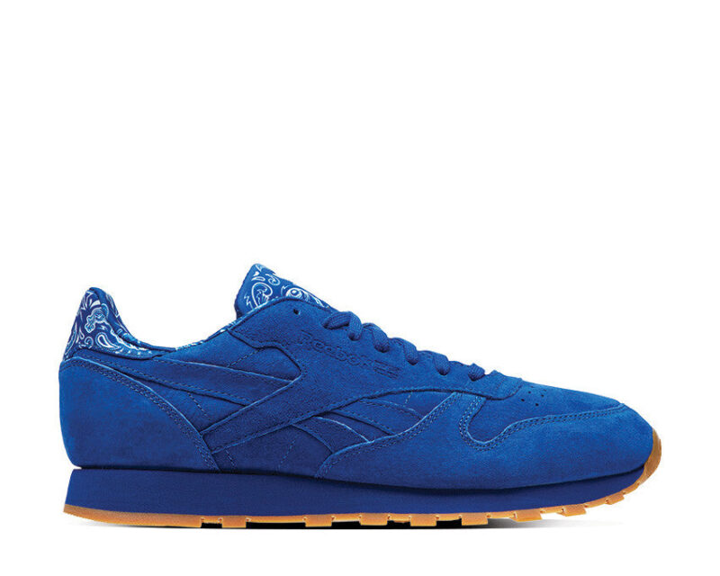 Reebok CL Leather TDC Blue
