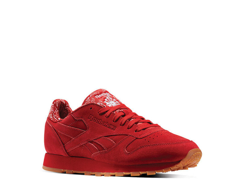 Reebok CL Leather TDC Red – Image 2