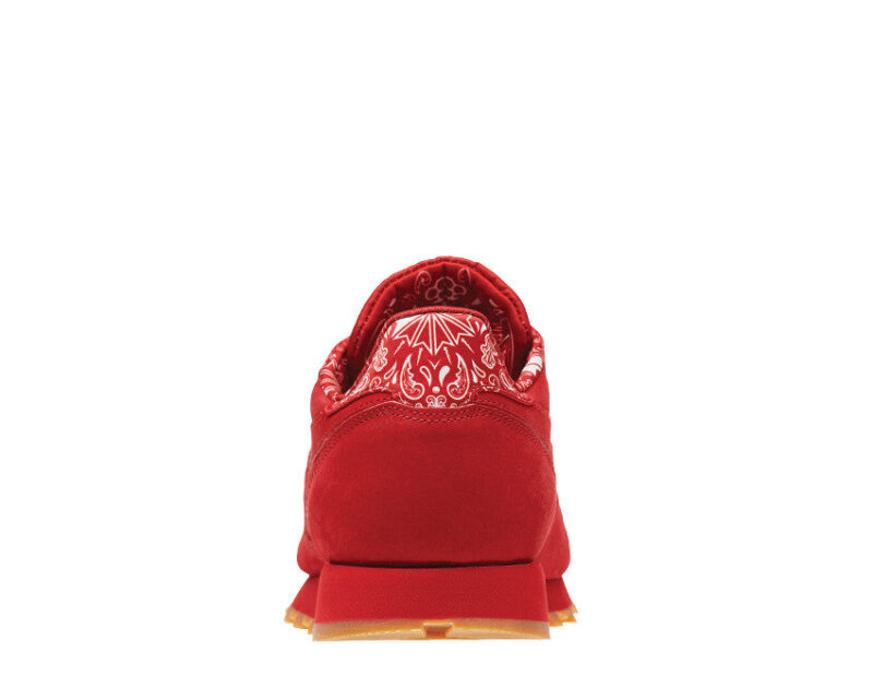 Reebok CL Leather TDC Red – Image 3