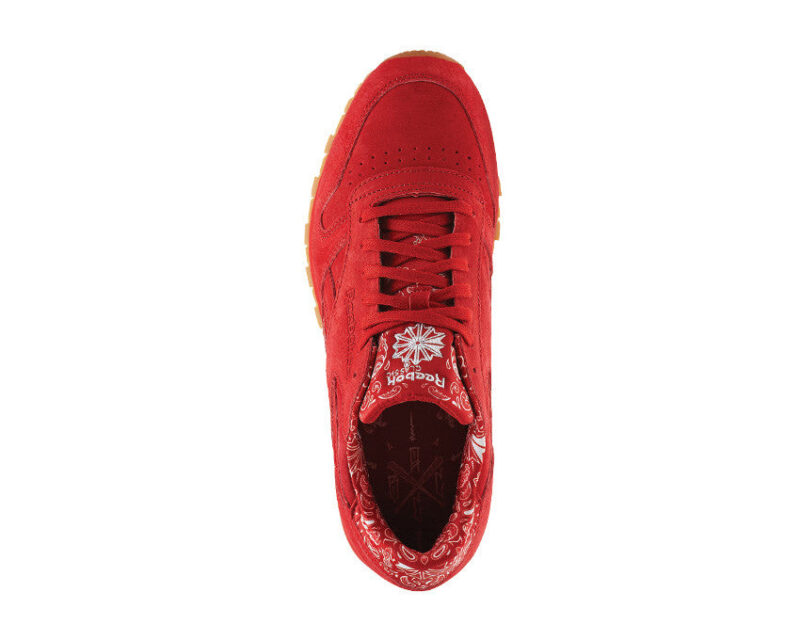 Reebok CL Leather TDC Red – Image 4