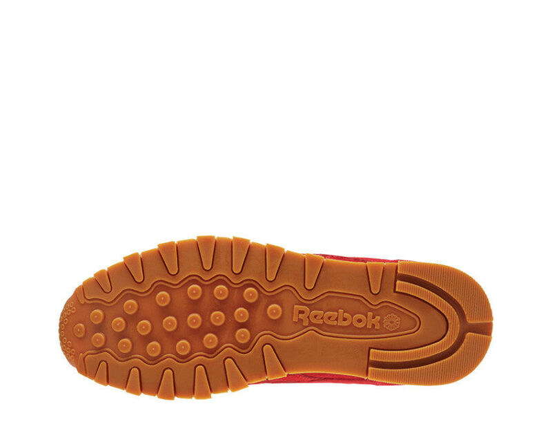 Reebok CL Leather TDC Red – Image 5