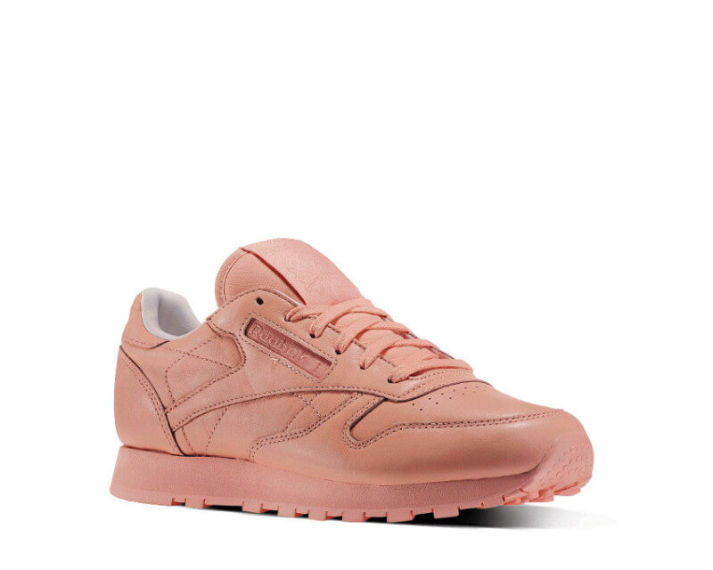 Reebok Classic Leather Pastel W Patina Pink – Image 2