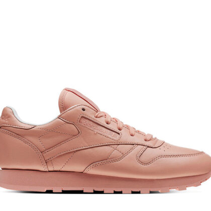 Reebok Classic Leather Pastel W Patina Pink